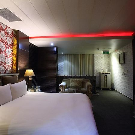 Crystal Business Motel ซินจู๋ ห้อง รูปภาพ