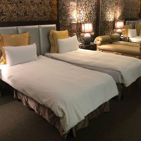 Crystal Business Motel ซินจู๋ ภายนอก รูปภาพ