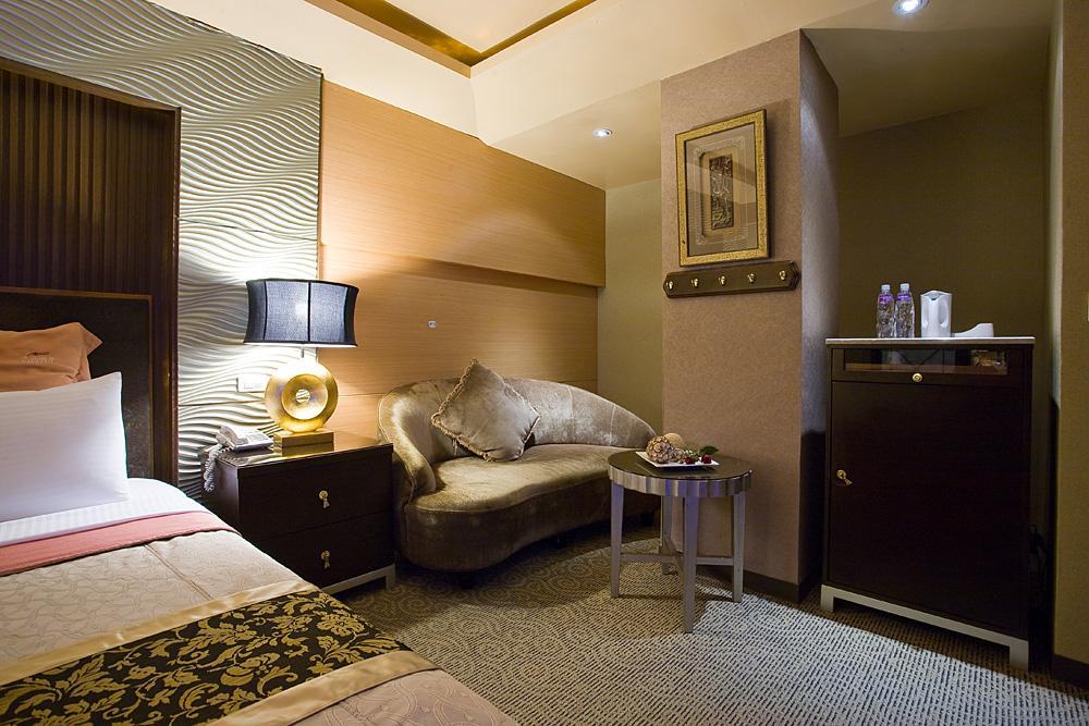 Crystal Business Motel ซินจู๋ ภายนอก รูปภาพ