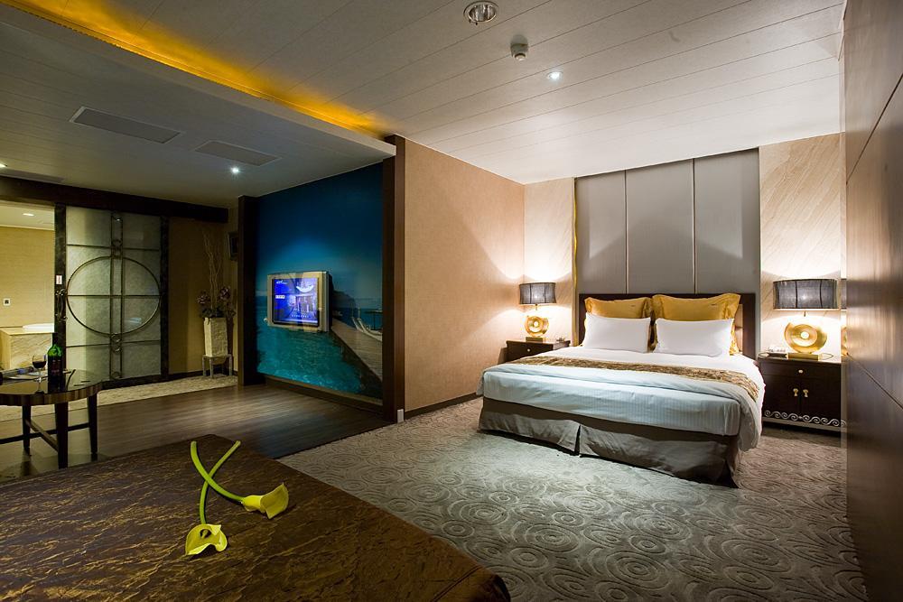 Crystal Business Motel ซินจู๋ ภายนอก รูปภาพ