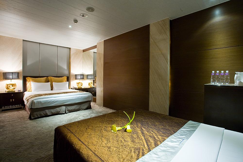 Crystal Business Motel ซินจู๋ ภายนอก รูปภาพ