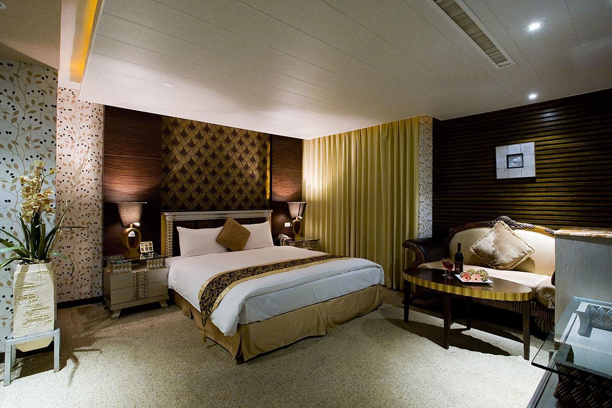 Crystal Business Motel ซินจู๋ ภายนอก รูปภาพ